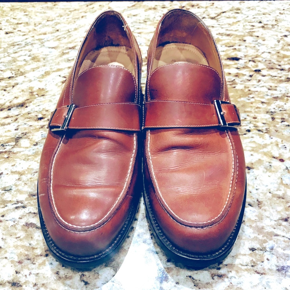 Johnston & Murphy Loafers